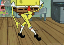 spongebob-legs.gif