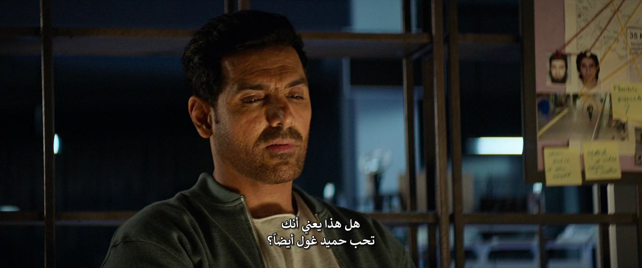 Attack Part 1 2022 Hindi 1080p WEBRip + الترجمة تحميل تورنت 8 arabp2p.net