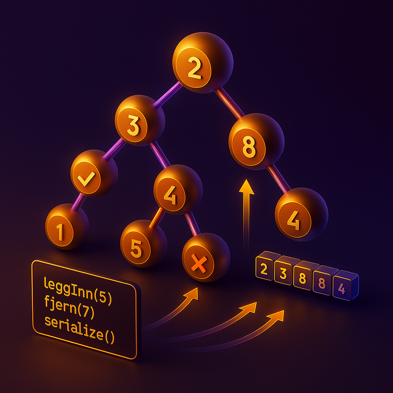 Algorithms and Data Structures