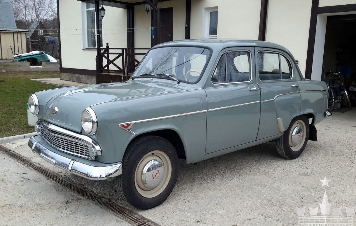 Москвич-403 (1962-65)