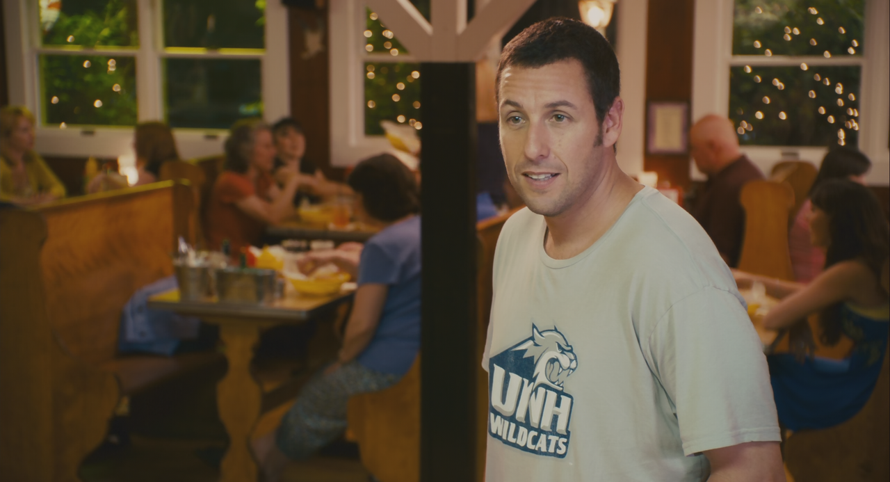 Grown Ups (2010) [1080p x265 HEVC 10bit BluRay AAC 5.1] [Prof]