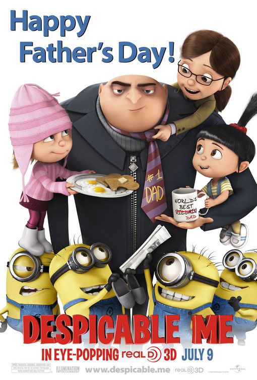 Despicable Me ( 2010 ) 3D