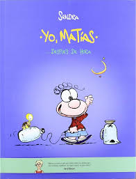 YO. MATIAS. DESPUES DE HORA, SENDRA