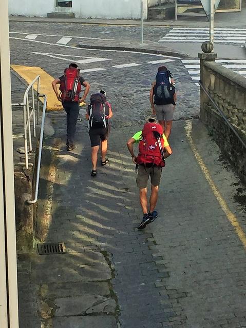 GALICIA CON NIÑOS - Blogs de España - 2º DÍA (SÁBADO): CABO FINISTERRE (FISTERRA) Y SANTIAGO DE COMPOSTELA (5)