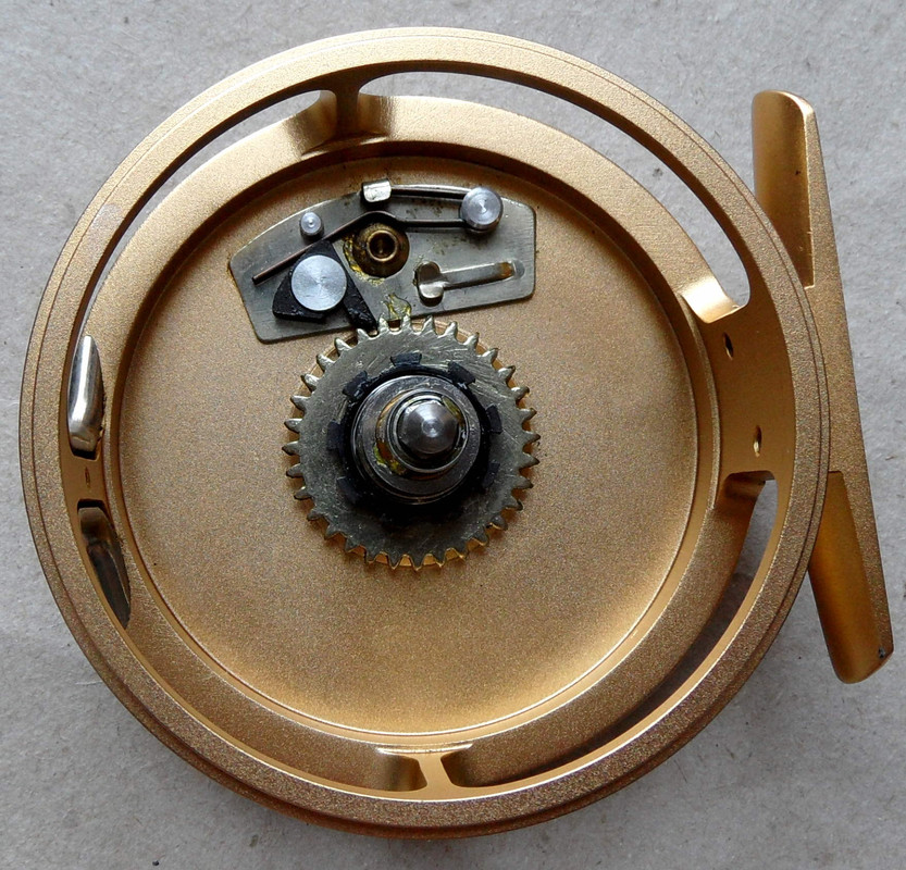 Sovereign 567 inside