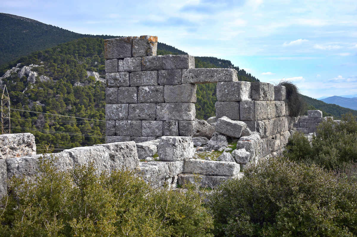 Αρχαίο φρούριο Ελευθερών (25)