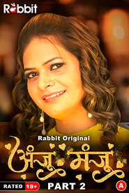 Anju Or Manju (2024) RabbitMovies S01 Part 2 Web Series Watch Online