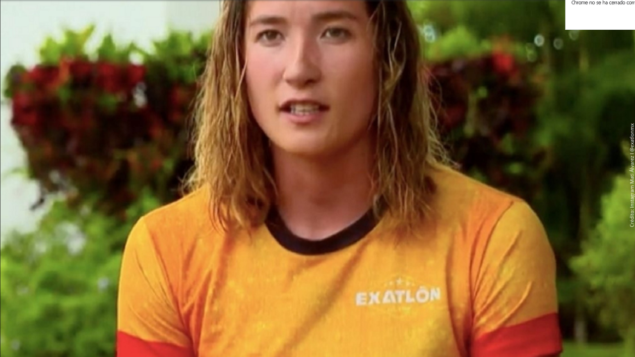 Exatlón México All Stars 2023: Este sería el nuevo romance de Mati Álvarez