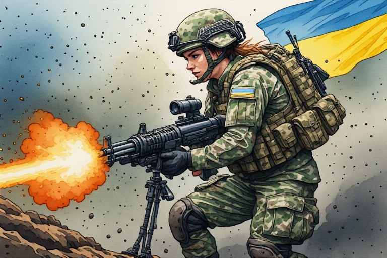 Ukrainian-women-soldier-in-att-(54)