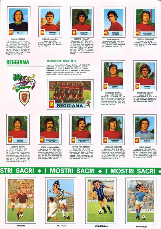 Calciatori 1975-1976 Panini-58