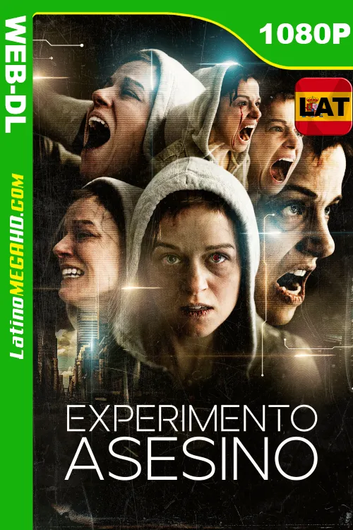 Experimento Asesino (2021) Latino HD WEB-DL 1080P