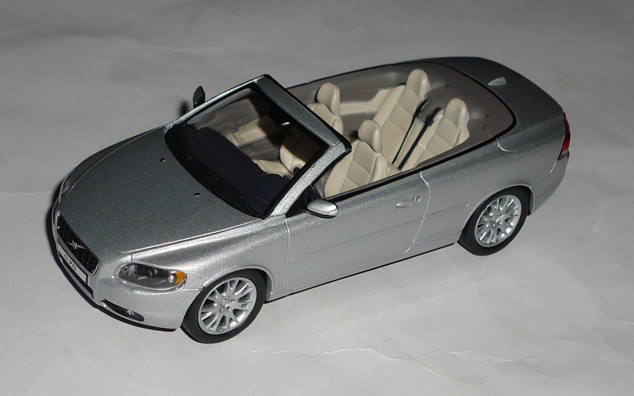 Volvo-C70 Cabriolet