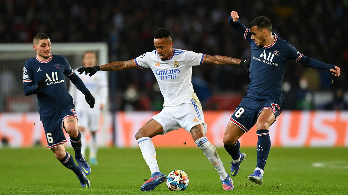 PSG vs Real Madrid, 02h00 ngày 10/07