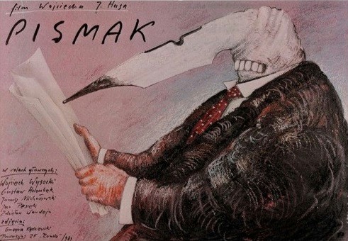 Pismak (1984) PL.REMASTERED.1080p.WEB-DL.X264-J / Polska Produkcja