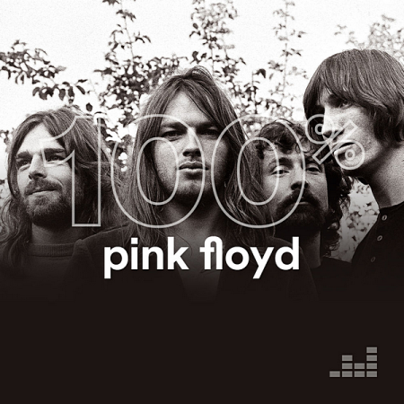 Pink Floyd - 100% Pink Floyd (2020)