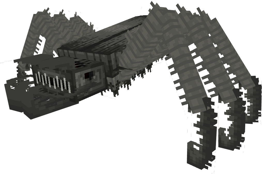 The Primordial Bone Crawler