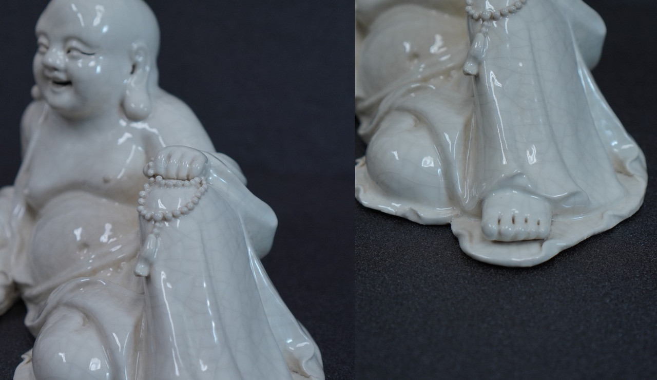 布袋尊 斜め