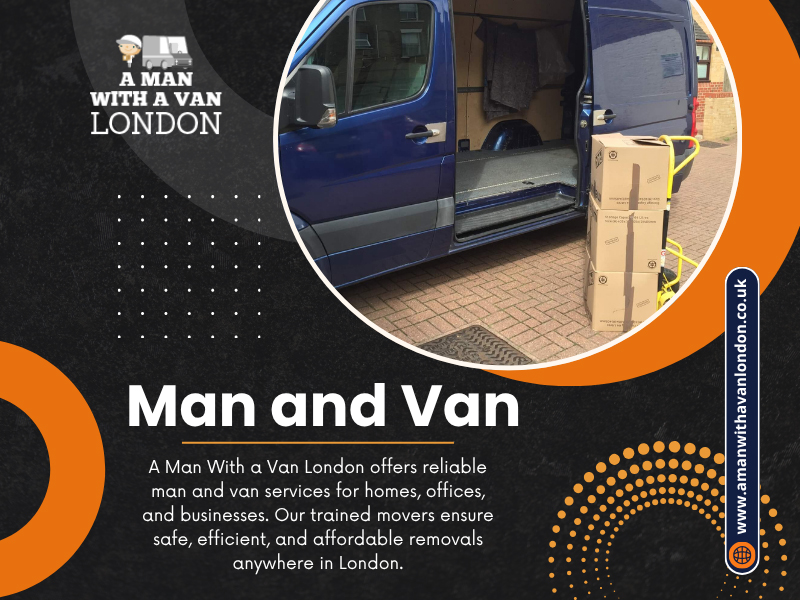 Man and Van Services