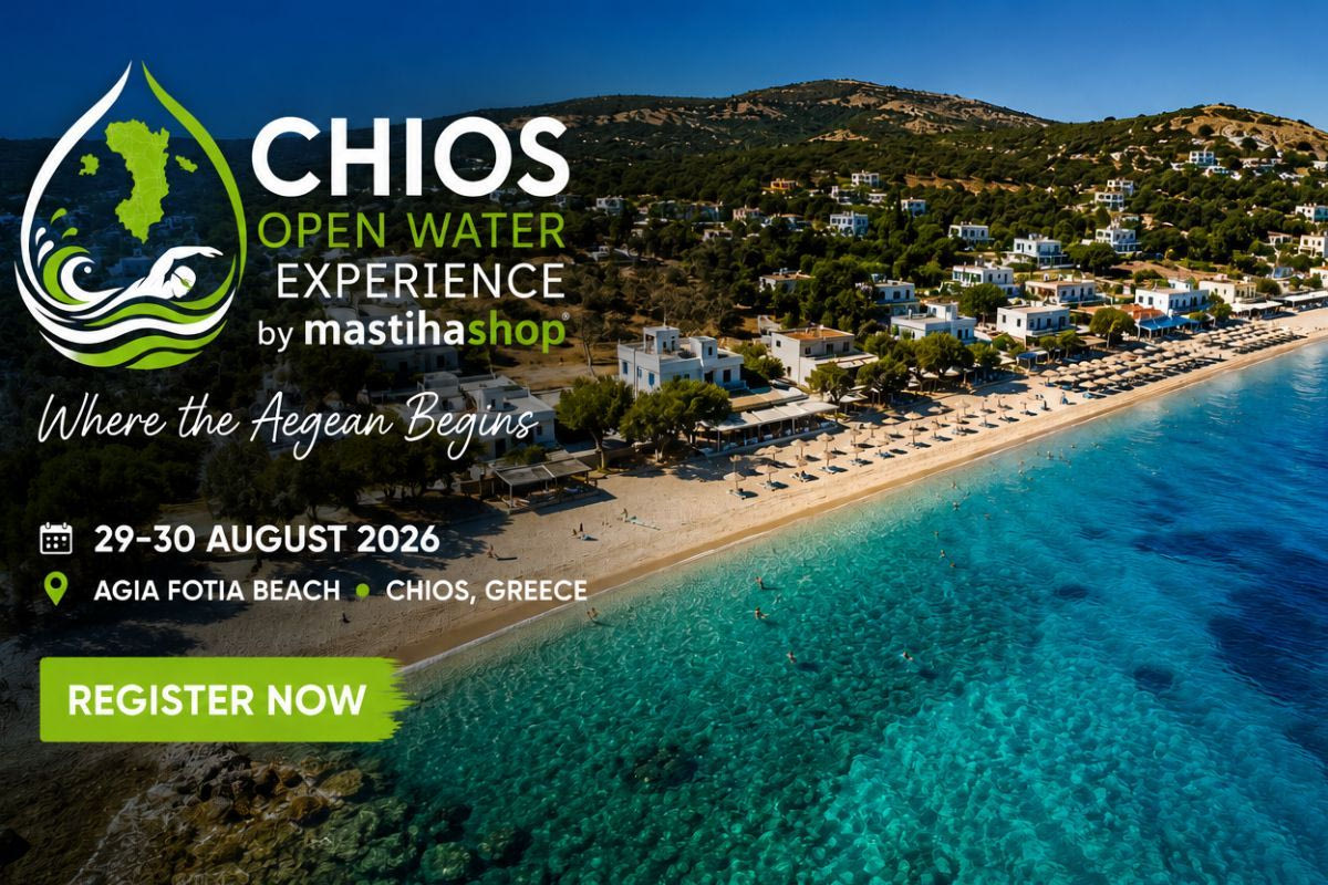 ΑΓΙΑ ΦΩΤΙΑ: ΟΙ ΧΙΩΤΕΣ ΚΟΛΥΜΒΗΤΕΣ ΕΔΩΣΑΝ ΤΟΝ ΤΟΝΟ ΣΕ ΕΝΑ ΔΙΗΜΕΡΟ ΑΝΟΙΧΤΗΣ ΘΑΛΑΣΣΑΣ