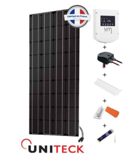 Le kit solaire camping-car