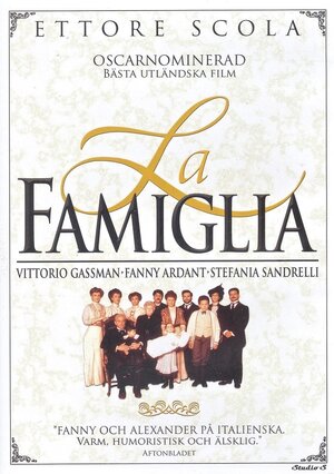 La Famiglia (1987) Bluray Full AVC DTS-HD MA Sub