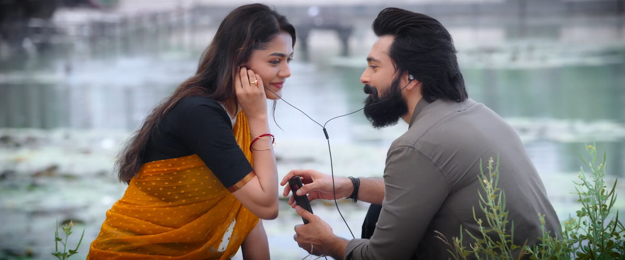 Chaurya Paatam 2025 WebRip [Hindi + Tamil + Telugu + Malayalam + Kannada] 480p 720p 1080p ESub Screenshot
