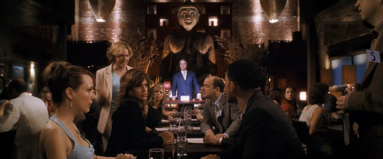 Hitch 2005 BluRay [Hindi + Tamil + Telugu + English] 480p, 720p ESub Screenshot