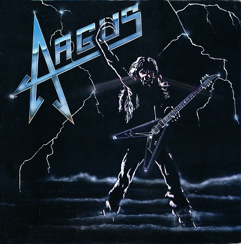 Argus - Argus (Vinyl, 12'') (1983) (Lossless, Hi-Res + MP3)