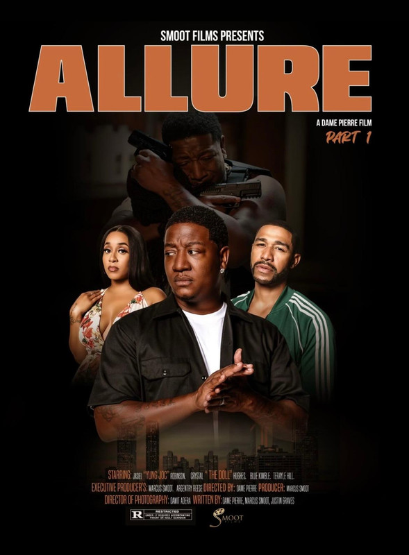 Allure Part One (2025) Latino HD WEB-Rip 1080p