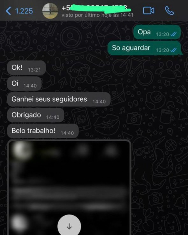 Depoimento cliente 6