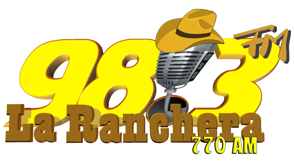Logo da 98.3 La Ranchera (Apatzingán) - 98.3 FM - XHEML-FM - Cadena RASA - Apatzingán, Michoacán