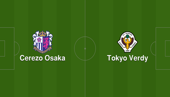 Soi kèo tài xỉu, phạt góc trận Cerezo Osaka vs Tokyo Verdy, 16h30 ngày 21/06