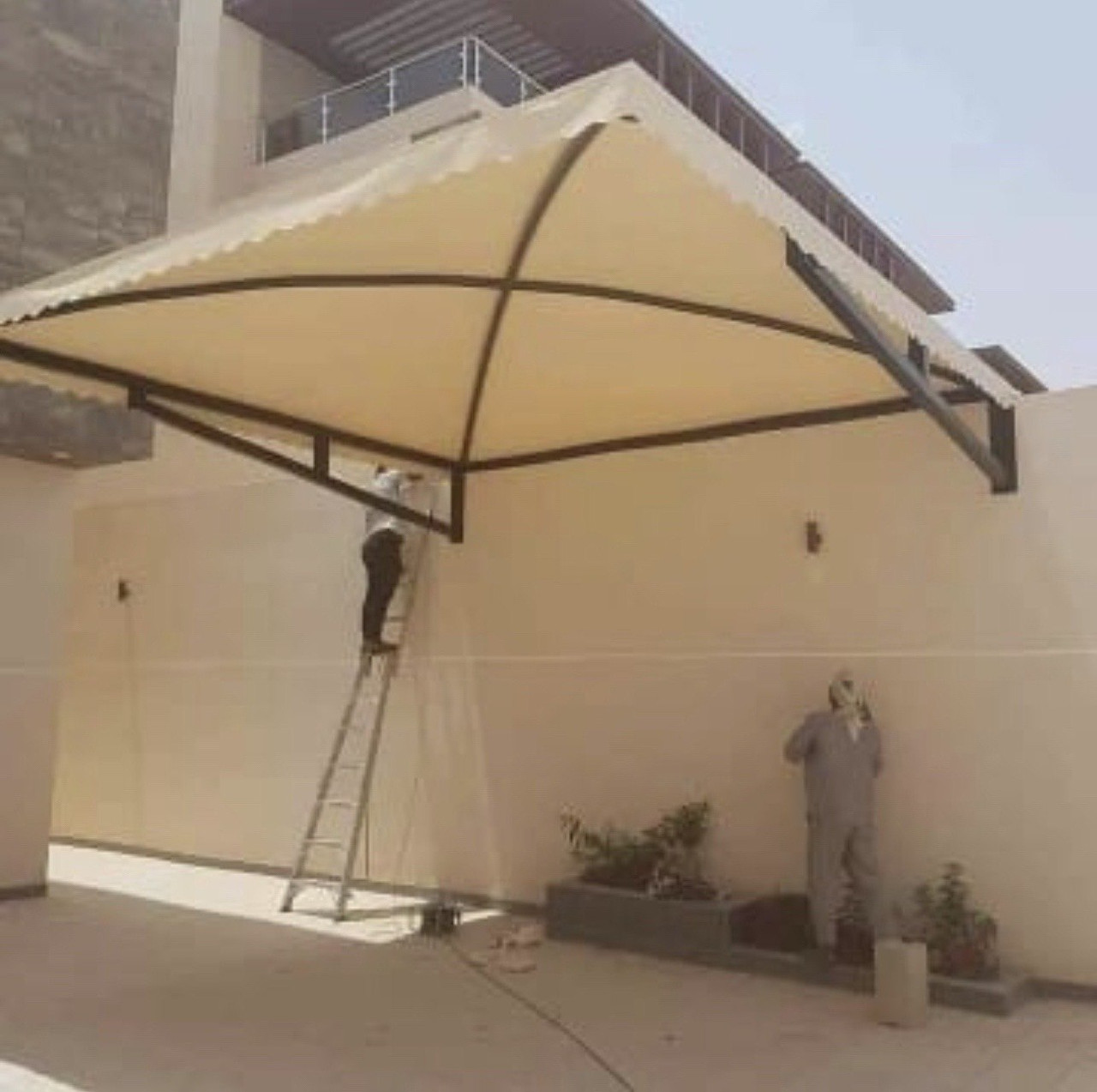 مظلة خارجية 14