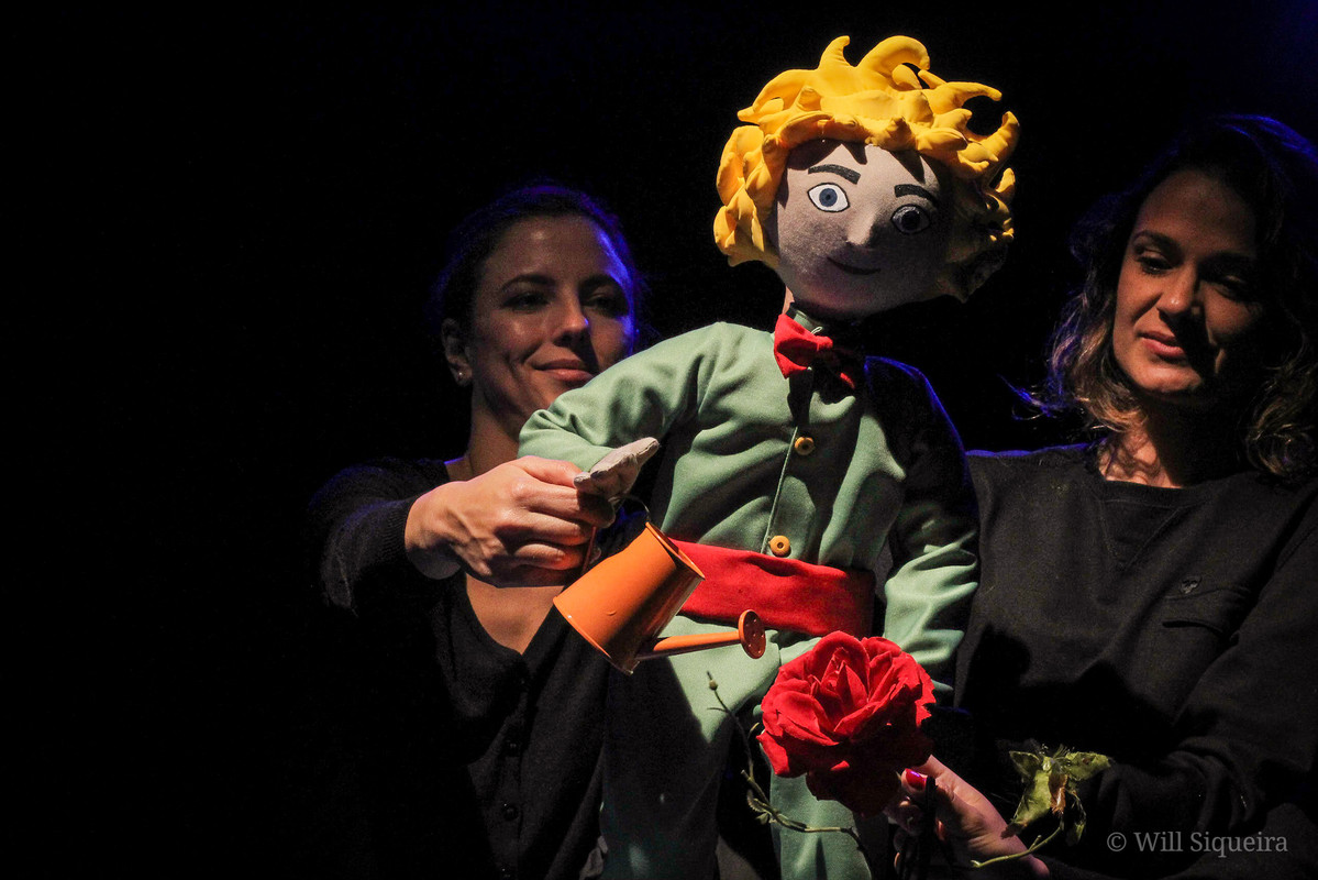 O Pequeno Príncipe_Teatro Folha_.crédito Will Siqueira
