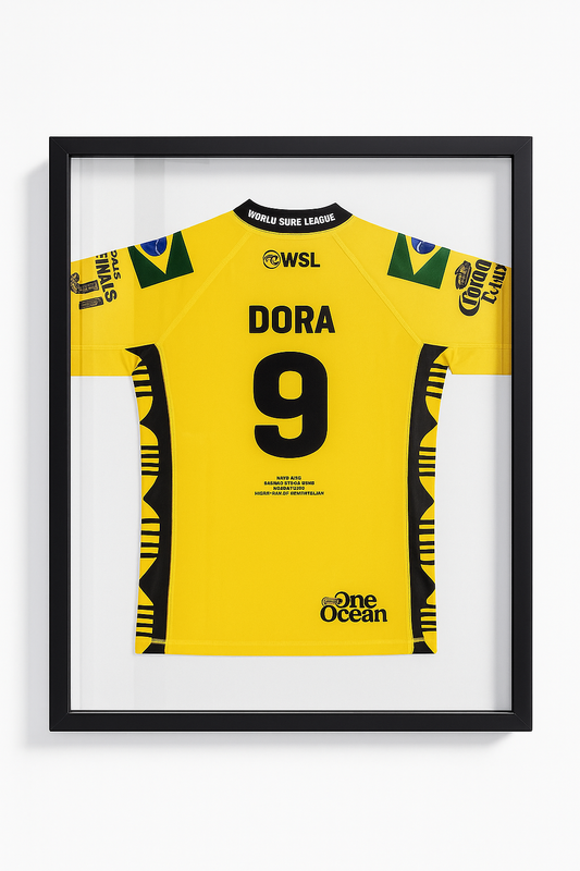 Load image into Gallery viewer, Official Competition Jersey: Yago Dora, Lexus WSL Finals Fiji 2025