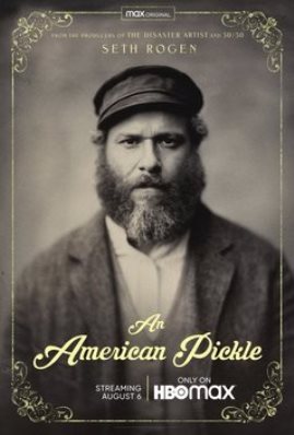 An American Pickle (2020) WEBDL 1080p x264 E-AC3+AC3 ITA ENG