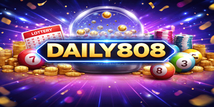 DAILY808: Platform Forum Diskusi Togel Online Terlengkap Asia
