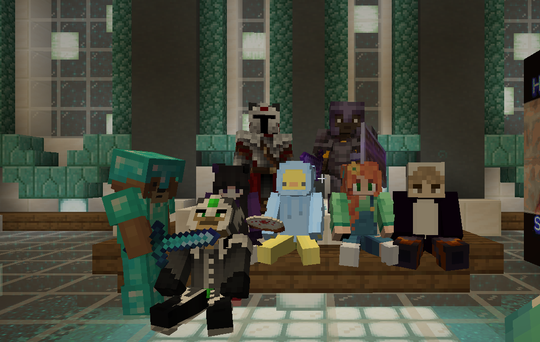 Minecraft community event