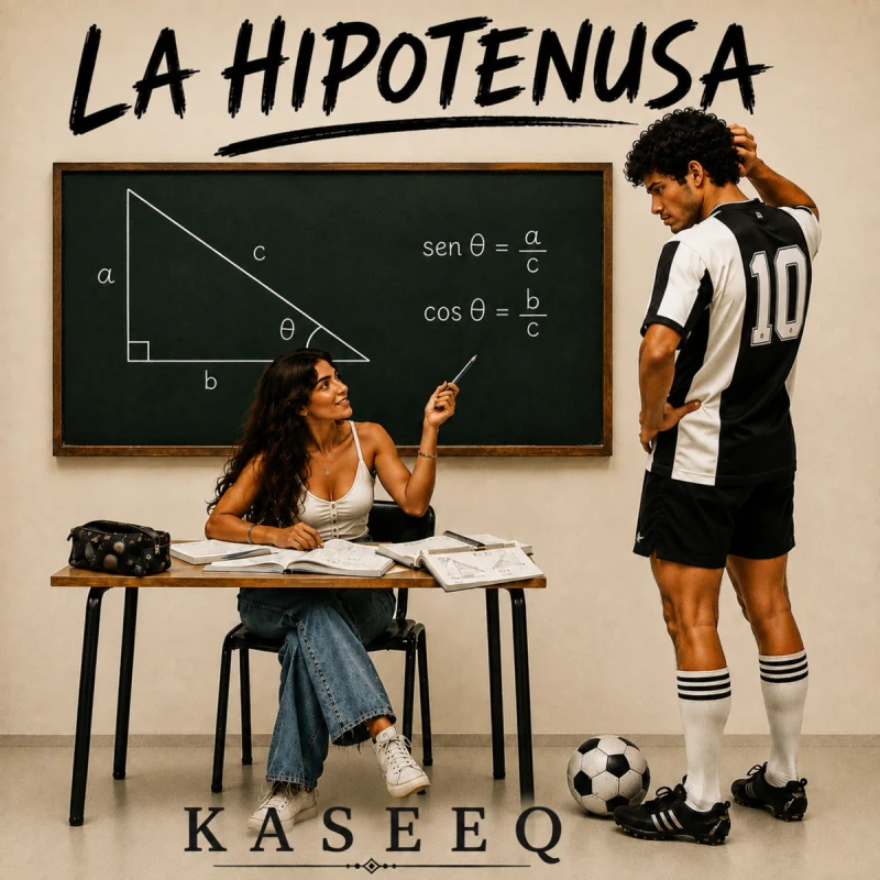 La Hipotenusa - Kaseeq