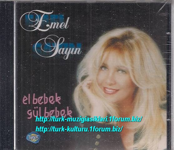 Emel Sayin El Bebek Gul Bebek (2)