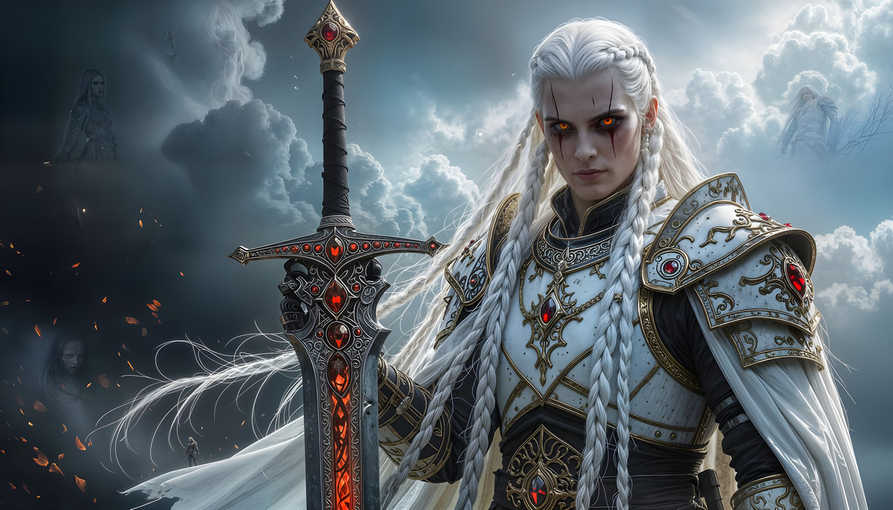 Sword Weilder
