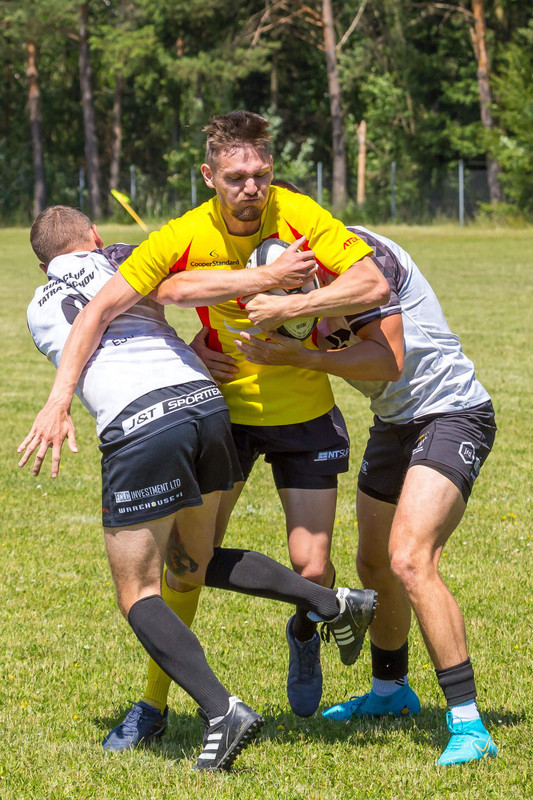 Otevřený turnaj - RC Tatra Smíchov proti RC Titáni 23