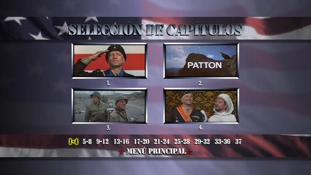 3 - Patton [DVD9 Full][Pal][Cast/Ing][Sub:Varios][Bélico][1970]