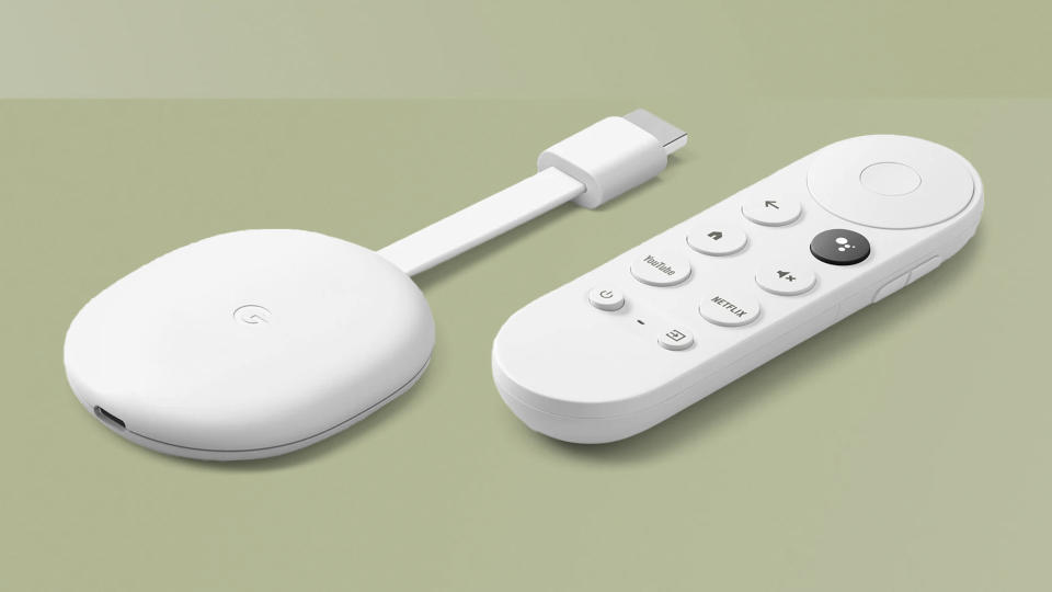 Rumored To Launch A New 4K Chromecast