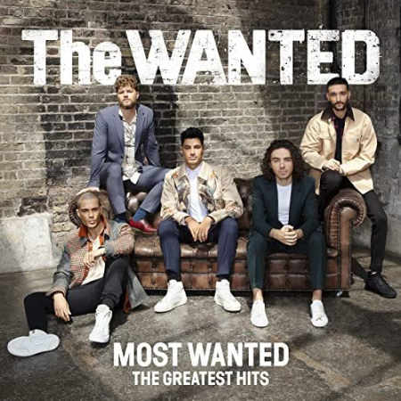 The Wanted - Most Wanted-The Greatest Hits (Deluxe) (2021) Hi-Res