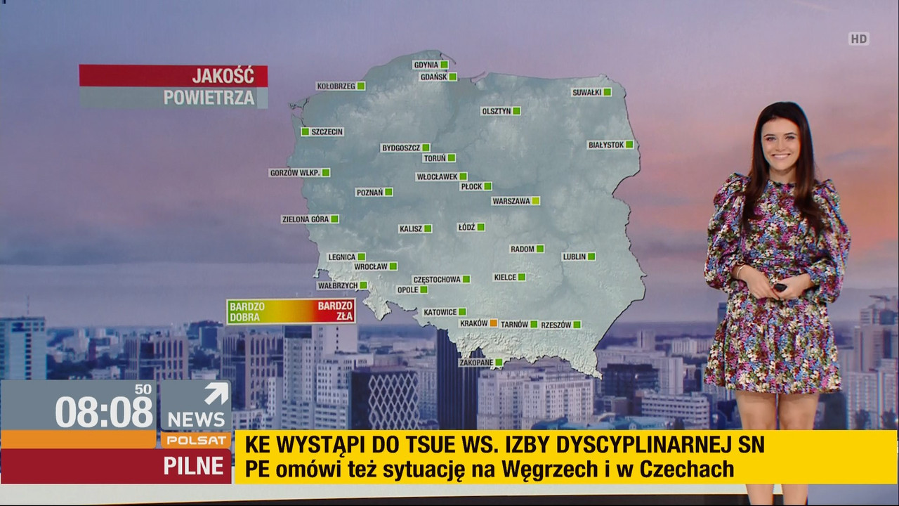 15 01 2020 daria wasiewska polsat 6