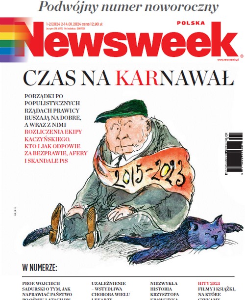 Newsweek Polska 01-02/2024