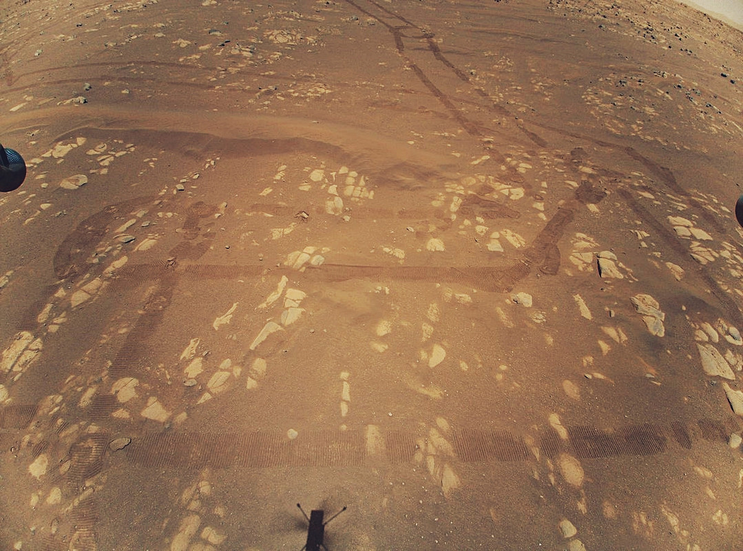 "Perseverance" Rover (Mars - krater Jezero) : Novih 7 MINUTA TERORA  - Page 14 5