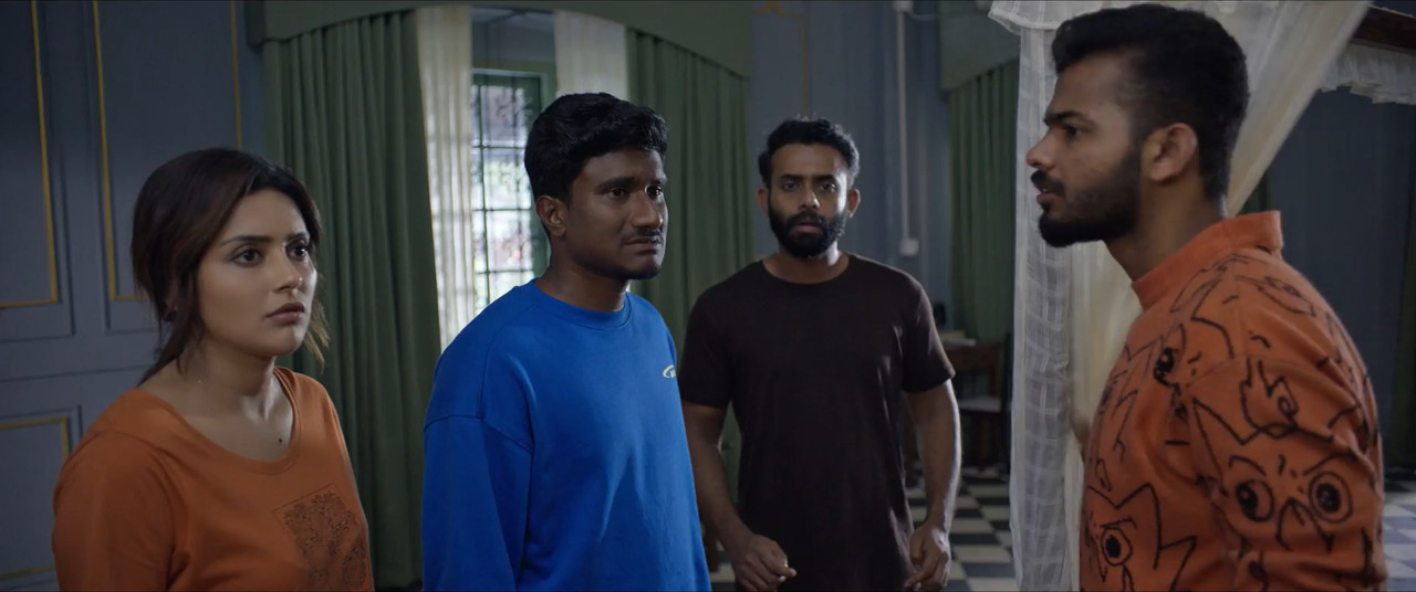 Bromance 2025 WebRip [Hindi + Tamil + Telugu + Malayalam] 480p, 720p, 1080p ESub Screenshot