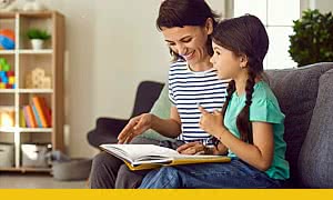 Learn to read English using Jolly Phonics (2023-08)
